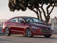 Hyundai Elantra 2017 Longsleeve T-shirt #1250199