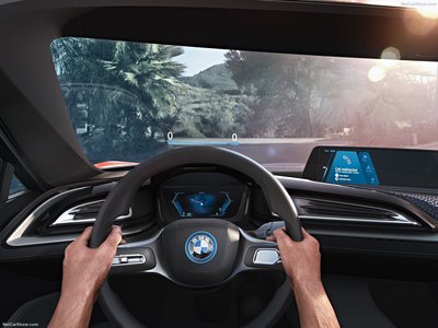 BMW i Vision Future Interaction Concept 2016 Tank Top