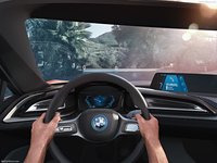 BMW i Vision Future Interaction Concept 2016 Mouse Pad 1250214