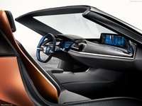 BMW i Vision Future Interaction Concept 2016 Mouse Pad 1250215