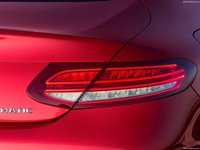 Mercedes-Benz C-Class Coupe 2017 stickers 1250235