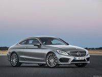 Mercedes-Benz C-Class Coupe 2017 Poster 1250241