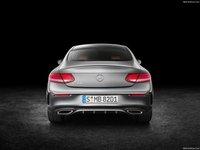 Mercedes-Benz C-Class Coupe 2017 stickers 1250253