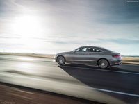 Mercedes-Benz C-Class Coupe 2017 Poster 1250257