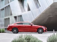Mercedes-Benz C-Class Coupe 2017 Poster 1250262