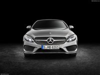 Mercedes-Benz C-Class Coupe 2017 stickers 1250266