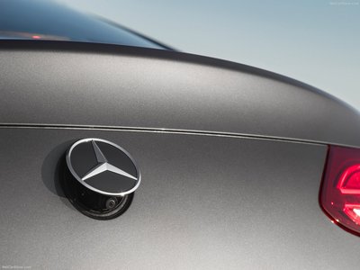 Mercedes-Benz C-Class Coupe 2017 Mouse Pad 1250279