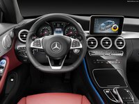 Mercedes-Benz C-Class Coupe 2017 Mouse Pad 1250280