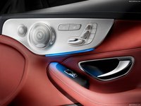 Mercedes-Benz C-Class Coupe 2017 Mouse Pad 1250290
