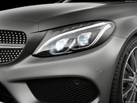 Mercedes-Benz C-Class Coupe 2017 Poster 1250292