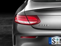 Mercedes-Benz C-Class Coupe 2017 Mouse Pad 1250296