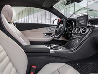 Mercedes-Benz C-Class Coupe 2017 Mouse Pad 1250306
