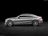Mercedes-Benz C-Class Coupe 2017 Mouse Pad 1250309