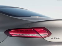 Mercedes-Benz C-Class Coupe 2017 Poster 1250314