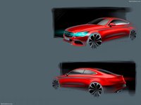 Mercedes-Benz C-Class Coupe 2017 Mouse Pad 1250315