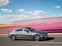 Mercedes-Benz C-Class Coupe 2017 Longsleeve T-shirt #1250318