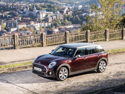 Mini Clubman UK-Version 2016 mug #1250423