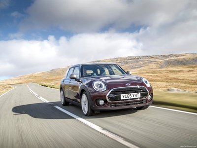 Mini Clubman UK-Version 2016 puzzle 1250436