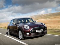 Mini Clubman UK-Version 2016 stickers 1250441