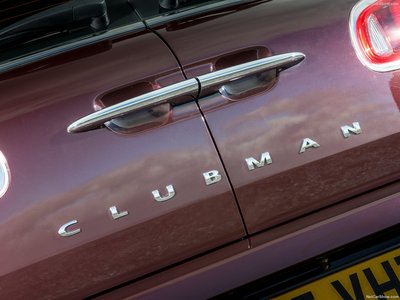 Mini Clubman UK-Version 2016 puzzle 1250447