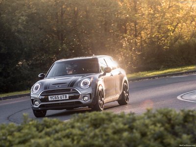 Mini Clubman UK-Version 2016 Poster 1250456