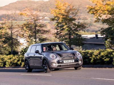 Mini Clubman UK-Version 2016 tote bag #1250458