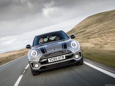 Mini Clubman UK-Version 2016 Poster 1250463