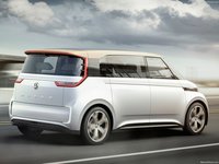Volkswagen Budd-e Concept 2016 stickers 1250545