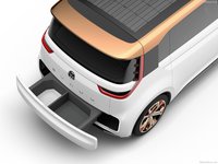 Volkswagen Budd-e Concept 2016 tote bag #1250558