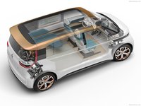 Volkswagen Budd-e Concept 2016 Poster 1250562