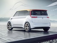 Volkswagen Budd-e Concept 2016 Poster 1250568