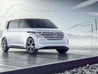 Volkswagen Budd-e Concept 2016 stickers 1250581