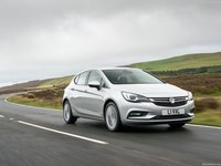 Vauxhall Astra 2016 Poster 1250607