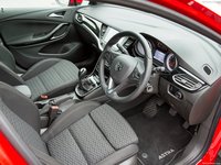 Vauxhall Astra 2016 stickers 1250620