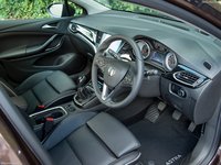 Vauxhall Astra 2016 tote bag #1250634