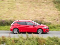 Vauxhall Astra 2016 tote bag #1250635