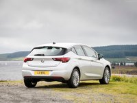Vauxhall Astra 2016 tote bag #1250636