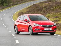Vauxhall Astra 2016 Longsleeve T-shirt #1250643