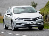Vauxhall Astra 2016 t-shirt #1250649