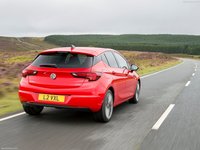 Vauxhall Astra 2016 Poster 1250650