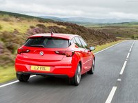 Vauxhall Astra 2016 Tank Top #1250658