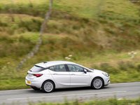 Vauxhall Astra 2016 Poster 1250663