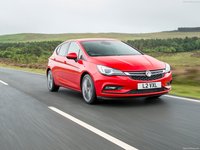 Vauxhall Astra 2016 Mouse Pad 1250666