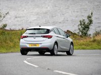 Vauxhall Astra 2016 Mouse Pad 1250668