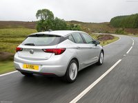 Vauxhall Astra 2016 Tank Top #1250672