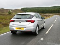 Vauxhall Astra 2016 tote bag #1250676