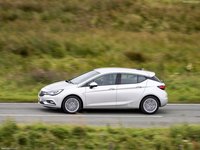 Vauxhall Astra 2016 Poster 1250677