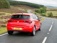 Vauxhall Astra 2016 Mouse Pad 1250679
