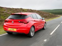 Vauxhall Astra 2016 Poster 1250680