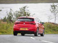 Vauxhall Astra 2016 Poster 1250683